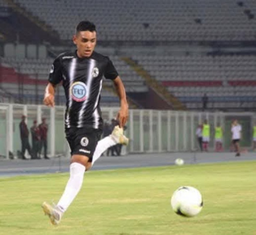 ¡CONFIRMADO¡: Barinés Darwin Matheus fichó con el futbol italiano