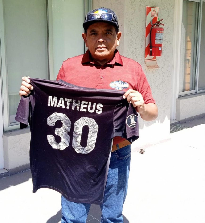 ¡CONFIRMADO¡: Barinés Darwin Matheus fichó con el futbol italiano