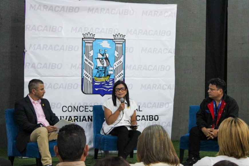 Alcaldía y Concejo Municipal lideran conversatorio “Un nuevo Plan de Desarrollo Urbano para Maracaibo”