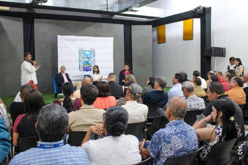 Alcaldía y Concejo Municipal lideran conversatorio “Un nuevo Plan de Desarrollo Urbano para Maracaibo”
