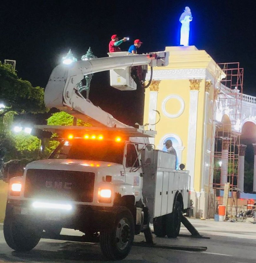 Con espacios iluminados y renovados y fe inquebrantable  zulianos se reencontrarán con La Chinita