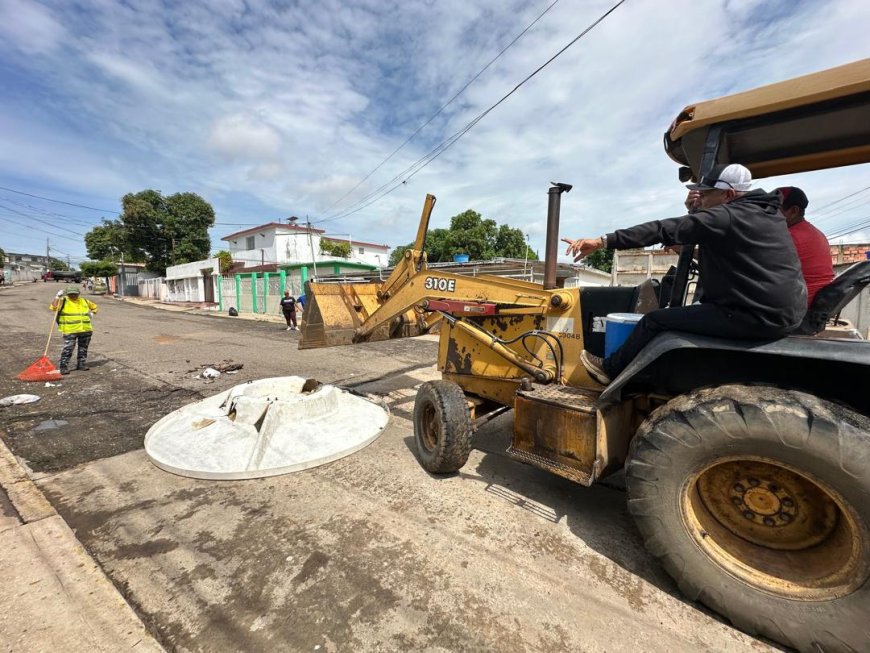 MARACAIBO: Operativo Cachivache de la Alcaldía recorrió la parroquia Cacique Mara
