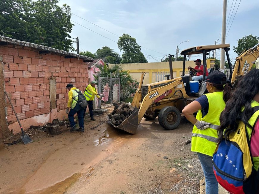 MARACAIBO: Operativo Cachivache de la Alcaldía recorrió la parroquia Cacique Mara