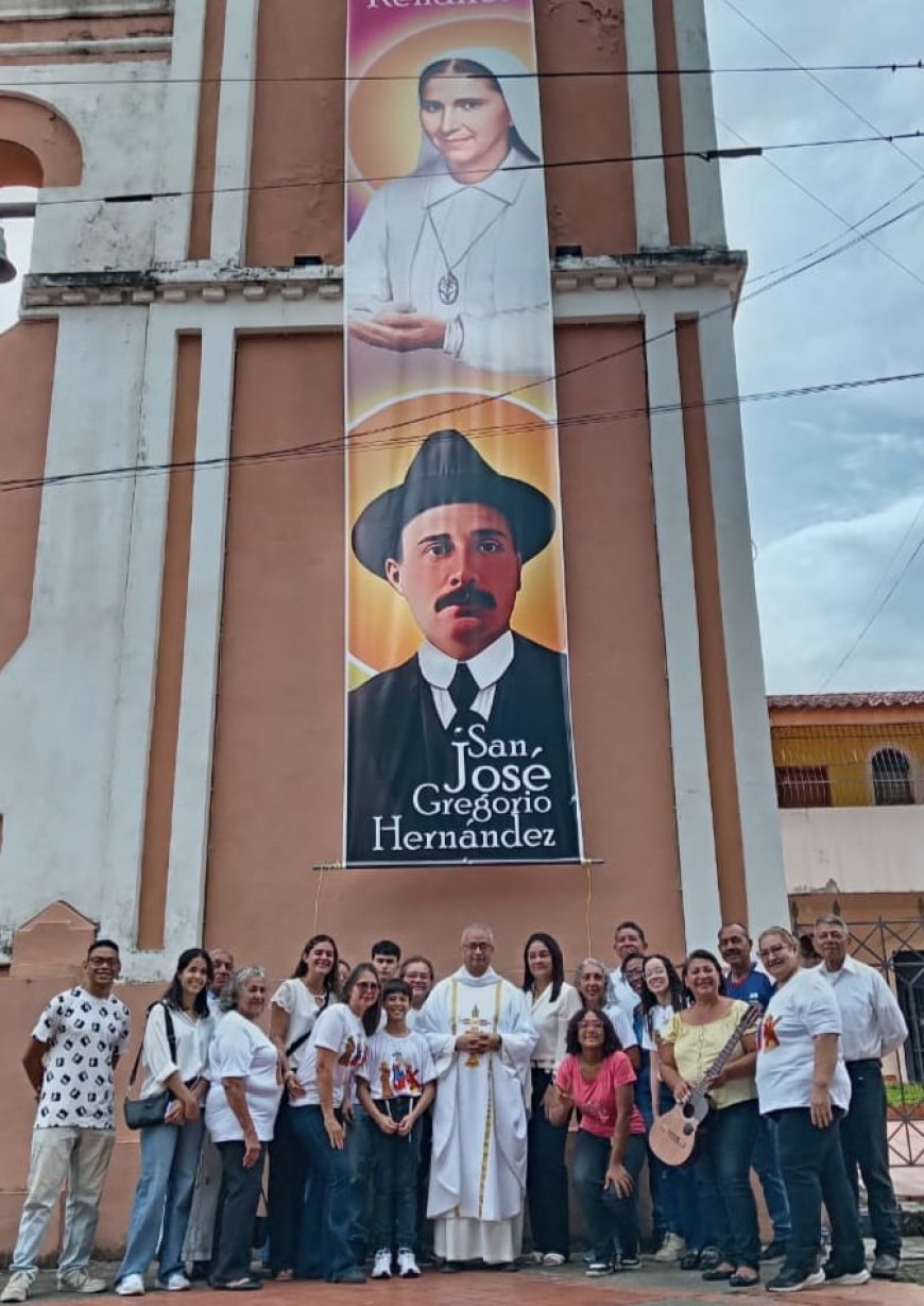 Grey llanera celebró este sábado bajada de La Chinita en Barinas