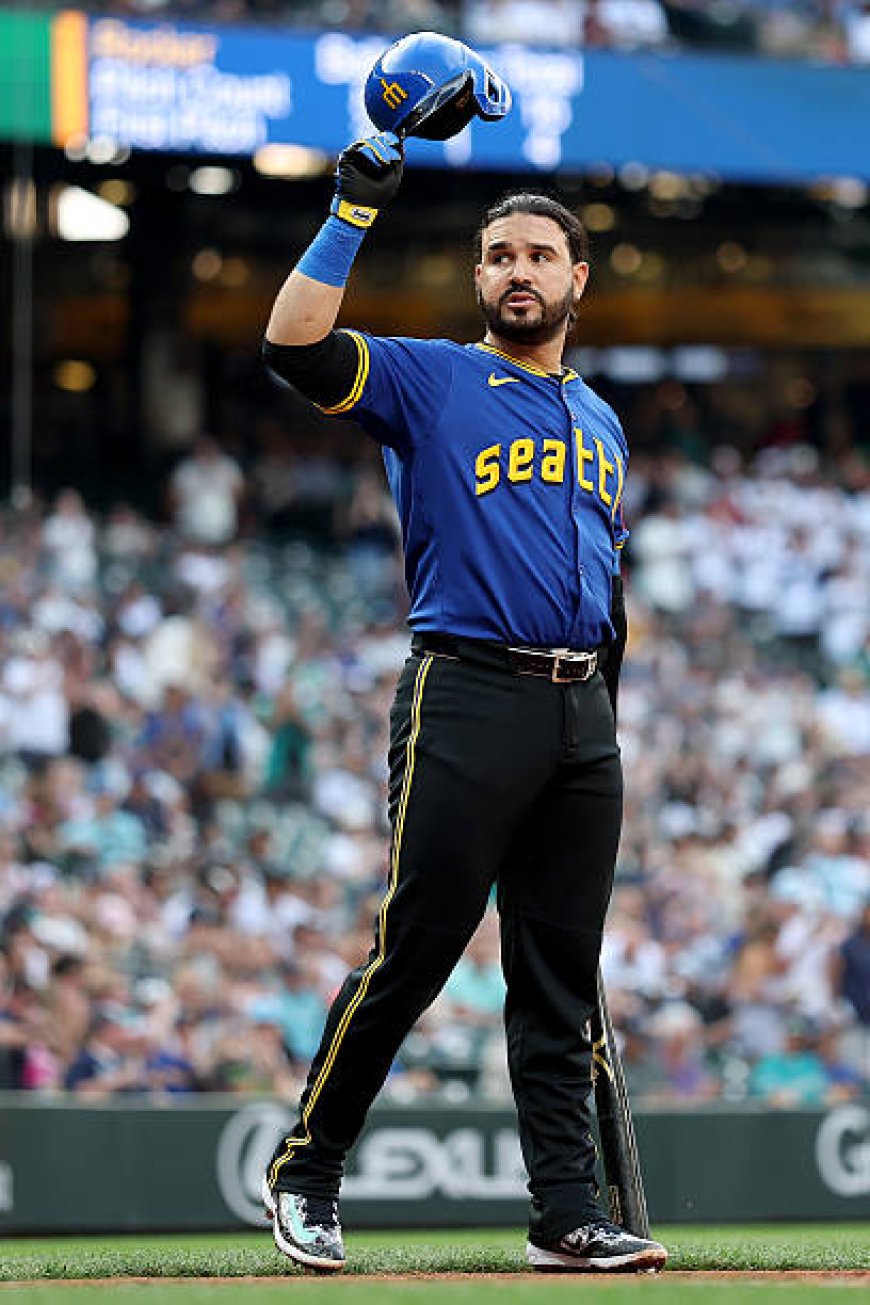 Otro Premio Luis Aparicio para Eugenio Suárez