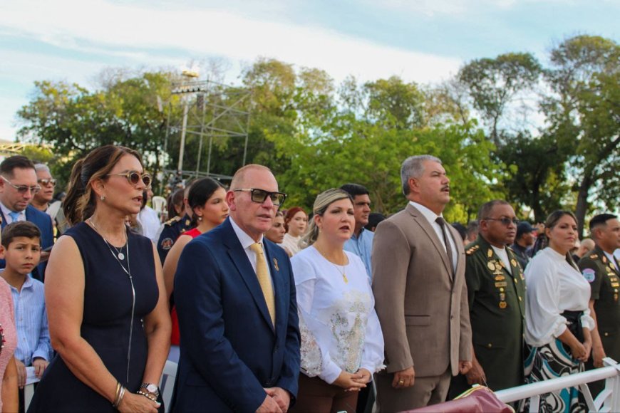 Mamá está ufana y no cabe de contento porque se reencontró con sus hijos