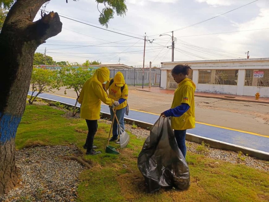 MARACAIBO: Alcaldía honra con jornada integral a 400 mujeres ambientalistas del IMA