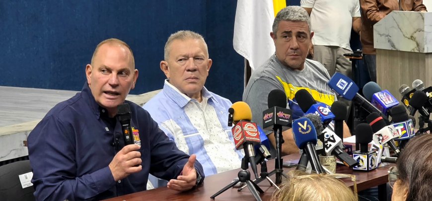 Di Martino inició la construcción del Paseo San José Gregorio Hernández