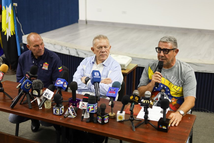 Di Martino inició la construcción del Paseo San José Gregorio Hernández