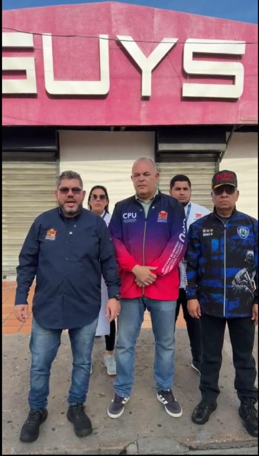 Candado para Tasca & Bar GUYS: Alcaldía lo cerró por violación a la Ley