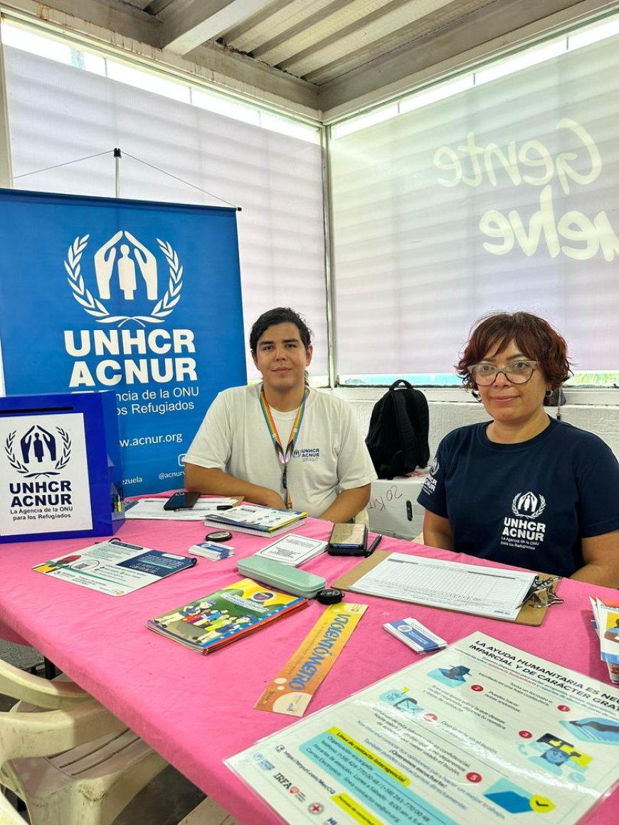 Prevención, cuidado y amor propio para las mujeres del Barrido Manual de Maracaibo