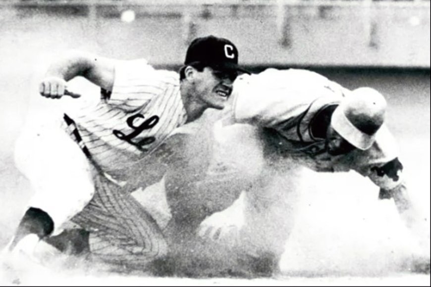 El primer hit de Pete Rose en el béisbol venezolano fue un jonron