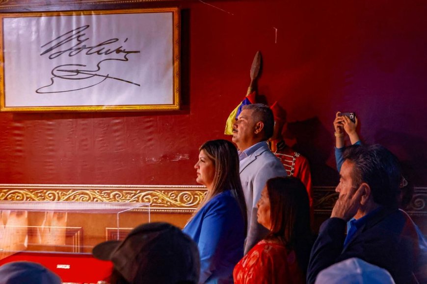 La Expo Simón De Niño a Libertador, la vida del padre Bolívar como referente