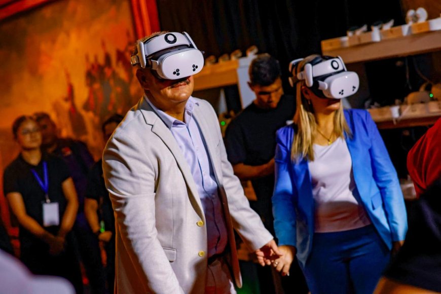 La Expo Simón De Niño a Libertador, la vida del padre Bolívar como referente