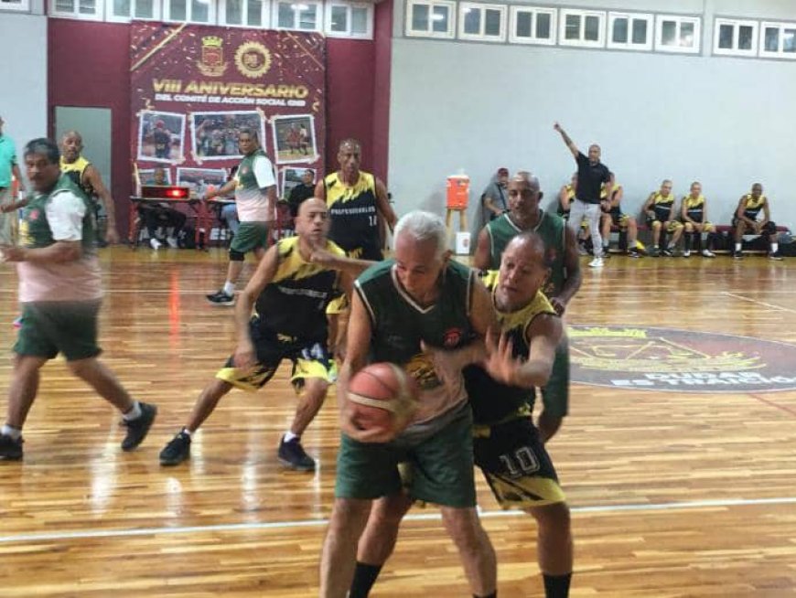 La GNB y La Guaira a defender su invicto en Máster 60 abriendo noviembre