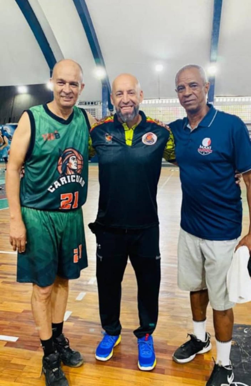 La GNB y La Guaira a defender su invicto en Máster 60 abriendo noviembre