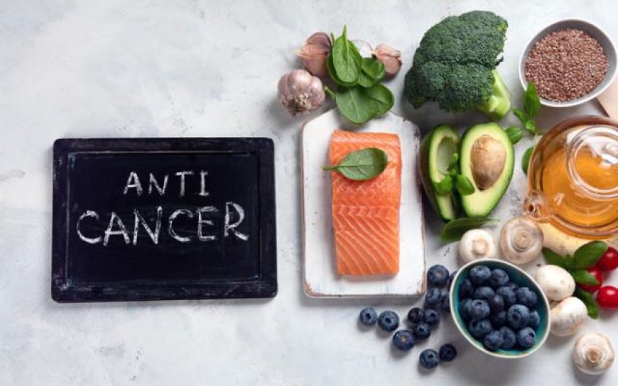 La alimentación es un factor clave en la lucha contra el cáncer de mama