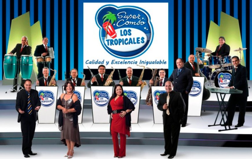 ¡PURA CREMA!: Estos son los artistas que animarán el encendido de Bella Vista este 7N