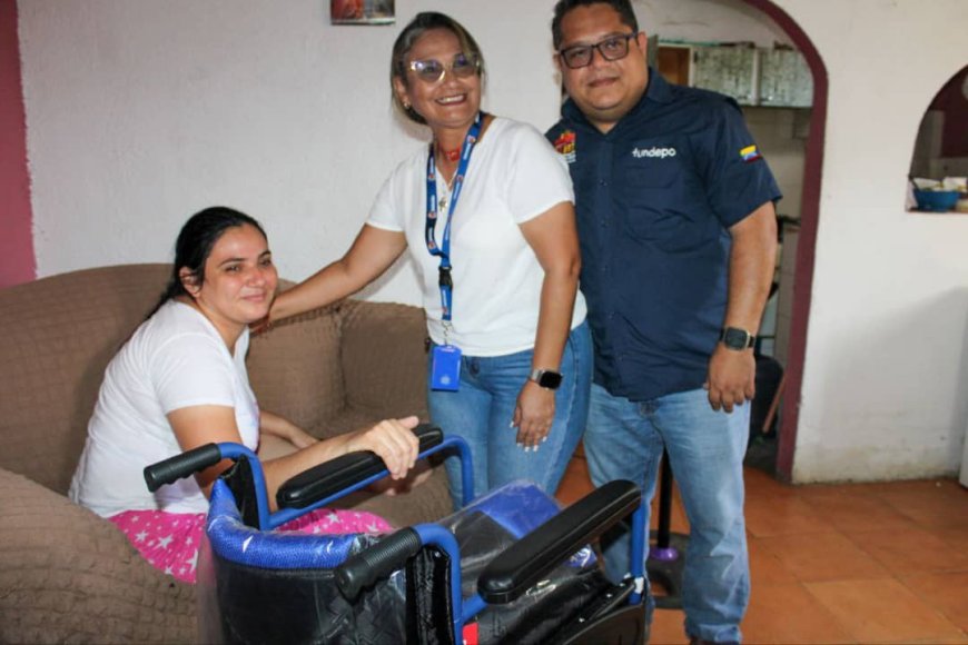 A pernilazo limpio sorpendió Di Martino en sus mercados a los marabinos