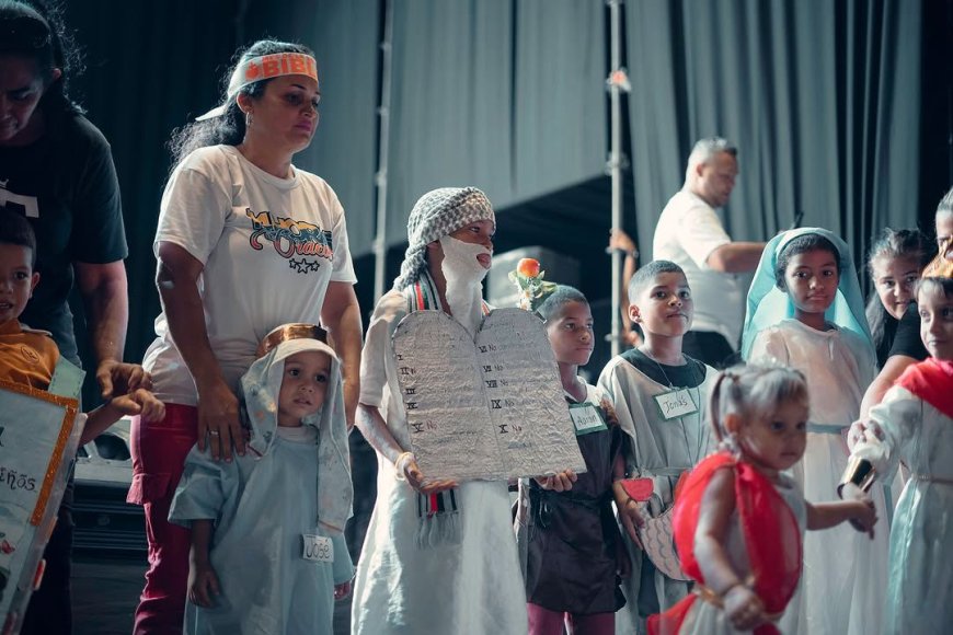 San Francisco celebra este viernes 31 la fiesta del día de La Biblia