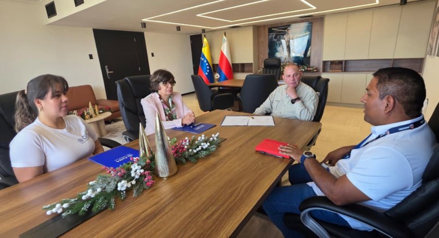 Organización Internacional para las Migraciones y Alcaldía firman acuerdo