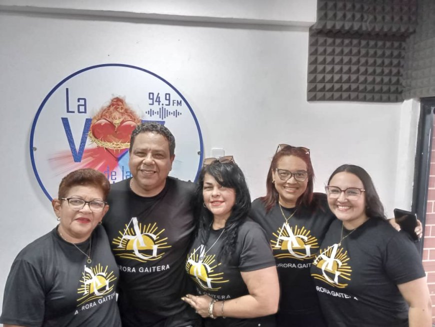  Aurora Gaitera, una nueva luz en el firmamento gaitero