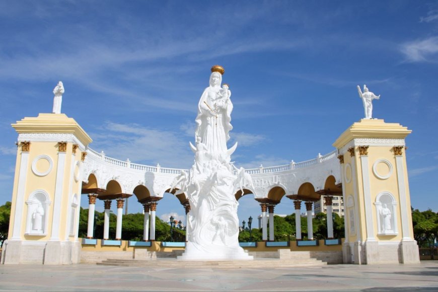 MARACAIBO: Gobierno de Luis Caldera rehabilita templos religiosos del casco histórico