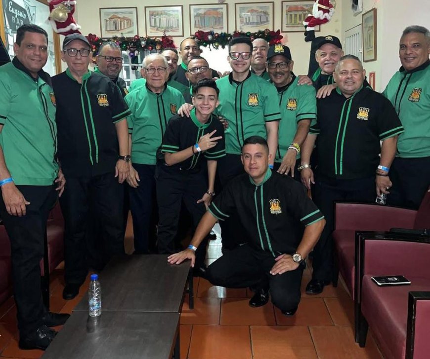 Saladillo del 70: La leyenda resurge y celebra el regreso a "Maracaibo Elige la Gaita del Año"