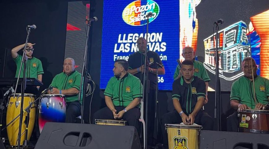 Saladillo del 70: La leyenda resurge y celebra el regreso a "Maracaibo Elige la Gaita del Año"