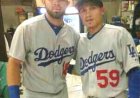 A propósito del noveno título, hace 10 años debutaron dos barineses con los Dodgers 