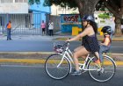 La ciclovía, el espacio seguro y recreativo que todos disfrutan a rabiar