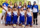 Arrancó Nacional de Voleibol de Playa U-18 en Cojedes