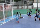 Copa Navidad Futsal en La Concha: Efisanp y El Fraile a duelo en la sub13