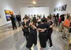 Resonancias femeninas: El arte de Camila Bellorín Tanasi y Verónica Florville en la VI Bienal del Sur