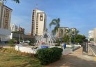 Plaza Rotary recuperada por la Alcaldía de Maracaibo incluye wifi