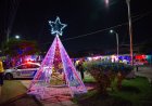 58 años esperó el Mercado Panamericano de La Limpia para encender la Navidad