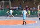 Efisanp goleó en la Copa Navidad Futsal en La Concha