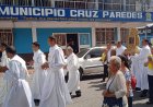 Desde hace 81 años se venera en Barrancas de Barinas la Virgen de la Chinita 