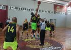 BASQUET MAS 60: GNB vs La Guaira y Profesionales vs San Agustín, los matchs semifinales