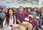 Entrega de 500 becas y convenio con universidades: Gobernación celebró Día del Estudiante Universitario