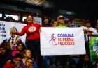 ZULIA: La alegría patria brilló en el cierre de campaña de Consulta Popular Nacional