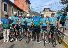 Patriotas de Cabimas culminó octavo en 36 Vuelta Ciclística a Trujillo