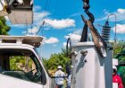 ¡RÉCORD¡: 250 transformadores ha instalado en 15 días Luis Caldera en el Zulia