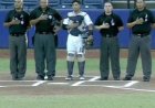 Umpire zuliano inicia su tercer año este viernes 28 en el beisbol profesional colombiano