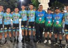 Zulia confirmó con el equipo "Patriotas de Cabimas" en la Vuelta al Táchira  