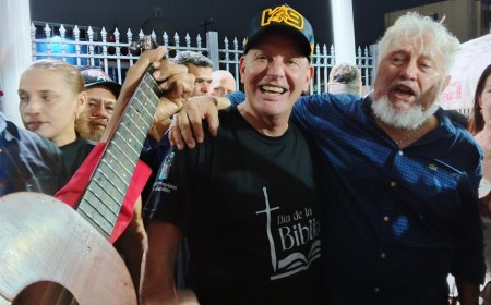 Alcalde Di Martino: “Alí Primera sigue vivo en cada lucha del pueblo”