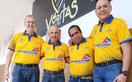 La Barra del Deporte llegó a 36 años en la radio de Barinas