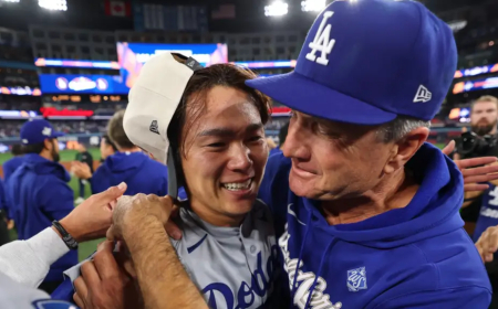 Yamamoto fue el Más Valioso