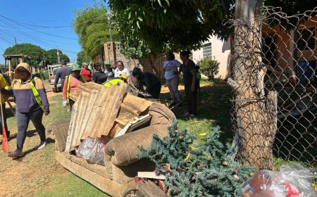 MARACAIBO: ¡Saca tú Cachivache! recorrió el sector Ezequiel Zamora en el oeste