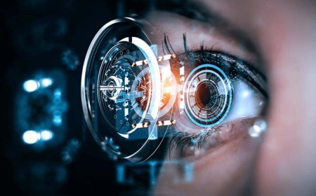 IA aplicada a la retina permitirá detectar Alzheimer y enfermedades cardiovasculares precozmente